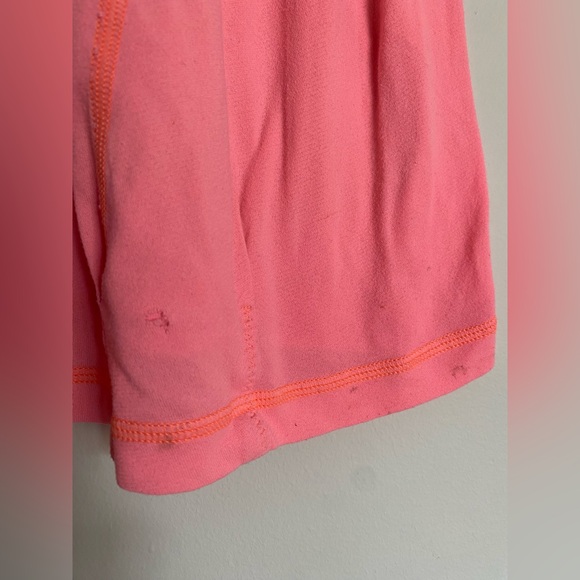 Lululemon Racerback Tank Pink - Picture 8 of 8